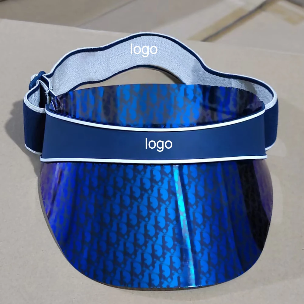 Новинка 2021 брендовая шляпа дневной солнцезащитный козырек с индивидуальным