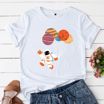 

2020 new fashion women's T-shirt casual beautiful short sleeve affordable