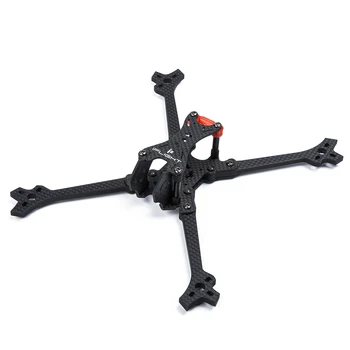 

iFlight DOVE 3/ DOVE Lite V3 218mm 5inch FPV Frame Kit with 5mm Arm Compatible Xing 2207 Motor for FPV RC Racing Drone