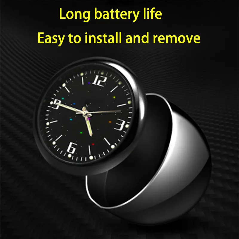 Adesivi stella luminosa orologio auto per VW Golf 4 5 7 6 mk6 mk7 Polo 9n  6r 6c VW Jetta mk5 mk4 Tiguan mk1 mk2 EOS R Line Passat B6 - AliExpress  Automobiles \u0026 Motorcycles