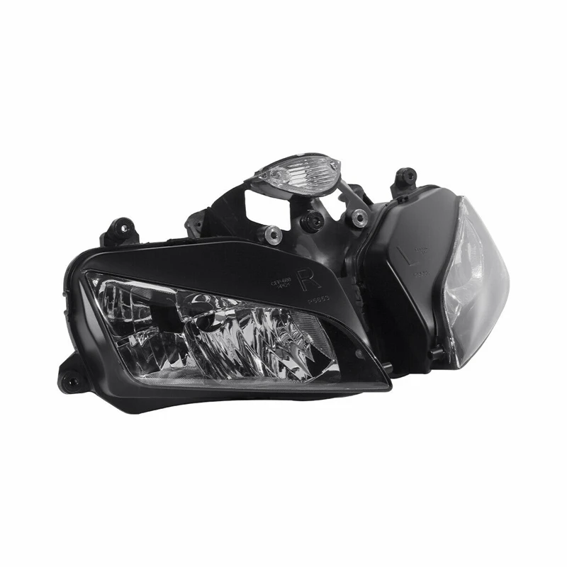 Передняя фара мотоцикла лампа в сборе для Honda CBR600RR CBR 600 RR 2003 2006 2007 2012 2013 2019| |
