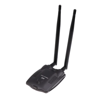 

Wireless USB WiFi Adapter Dual Band 2.4G/5.8G USB WiFi Dongle 802.11 N/g/b/a