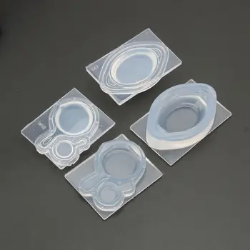 

1 Set Mini Pan Pot Resin Silicone Mold Epoxy Resin Jewelry Tools Art Craft Tools