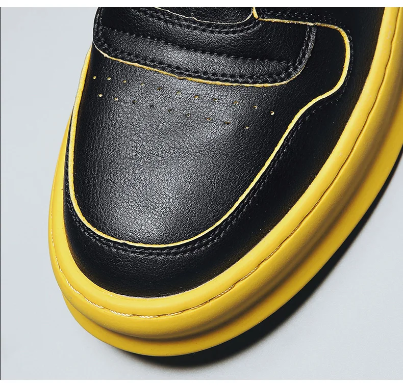 Новинка года; модные мужские ботинки; Легкие ботинки; Botas Masculino; брендовая дизайнерская мужская обувь; 4#15/15E50
