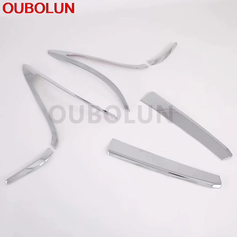 OUBOLUN для Toyota Prius 2019 2020 Автомобильный задний светильник декоративный стикер