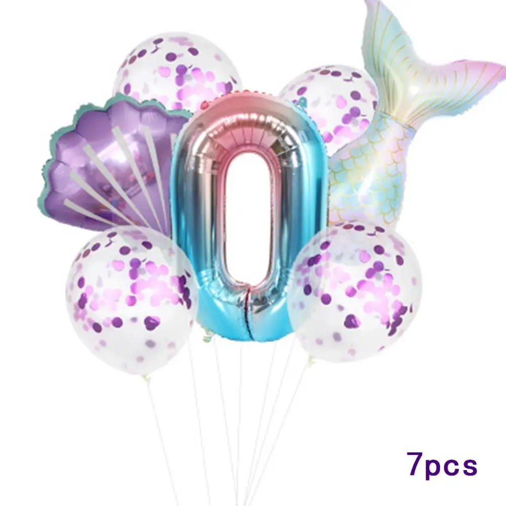 Mermaid Tail Balloon Garland Little Mermaid Ballon Happy Birthday Party Decor Kids Balon Under The Sea Girl 1st Mermaid Birthday Ballons Accessories Aliexpress Mermaid Tail Balloon Garland Little Mermaid Ballon Happy Birthday Party Decor Kids Balon Under The Sea Girl 1st Mermaid Birthday Ballons Accessories Aliexpress