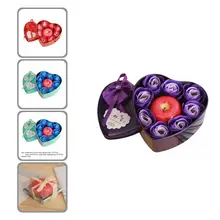 

Fruit Scented Candle High Quality Wax Fine Workmanship for Friends Red Fruit Candle Festival Candle