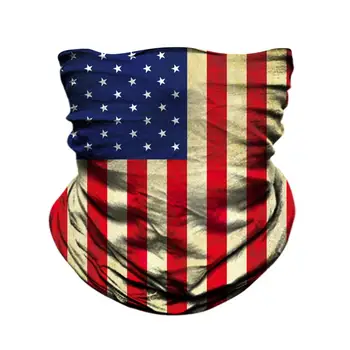 

Halloween Scarf Mask Festival Turban Scarves Face Mesh Headband Skull Neck Bandanas Moto Skeleton Gift Skull Face Mask