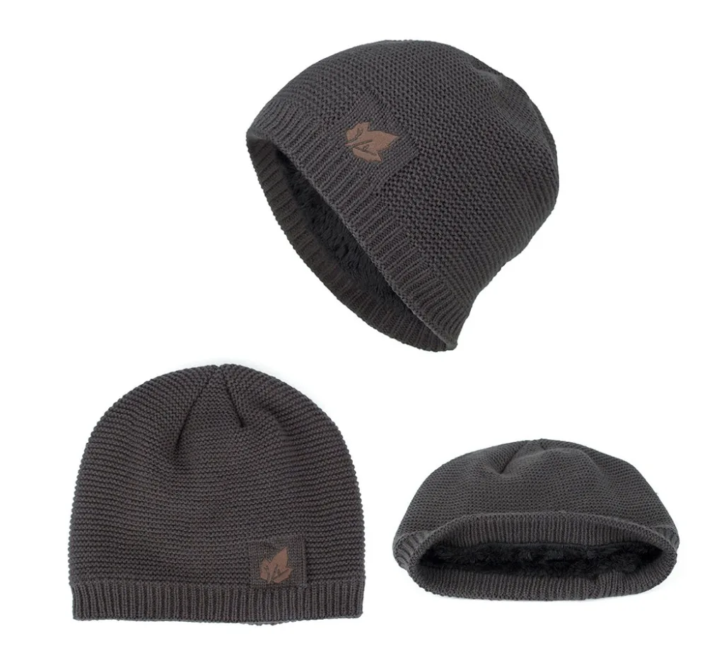 Skullies Beanies зимняя вязаная шапка бини шарф мужские зимние головные уборы для мужчин и женщин шапки Gorras Bonnet маска брендовые шапки