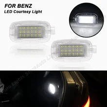 LED Courtoisie Coffre Porte Lampe Plancher de Bienvenue Pour BMW E81 E82 E87 E88 F20 F30 E90 E91 E92 E93 E60 E61 F07 F10 F11 F18 E63 