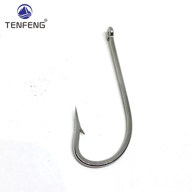 1000/5000pcs Barbed Fishing Hooks 1#-9# Carp Single Fishihook Set Fly  Fishing Accessories Carbon Steel Jig Sea Hook Lure Tool - AliExpress