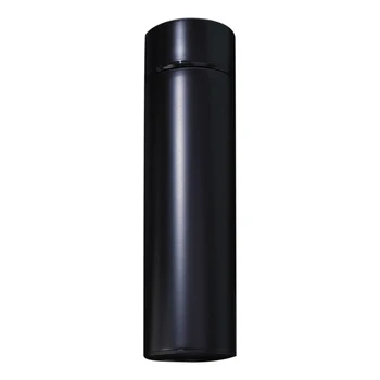 

500ml Portable Intelligent Coffee Stainless Steel Heat Preservation Keep Warm Vacuum Insulated Water Bottle Temperature Display