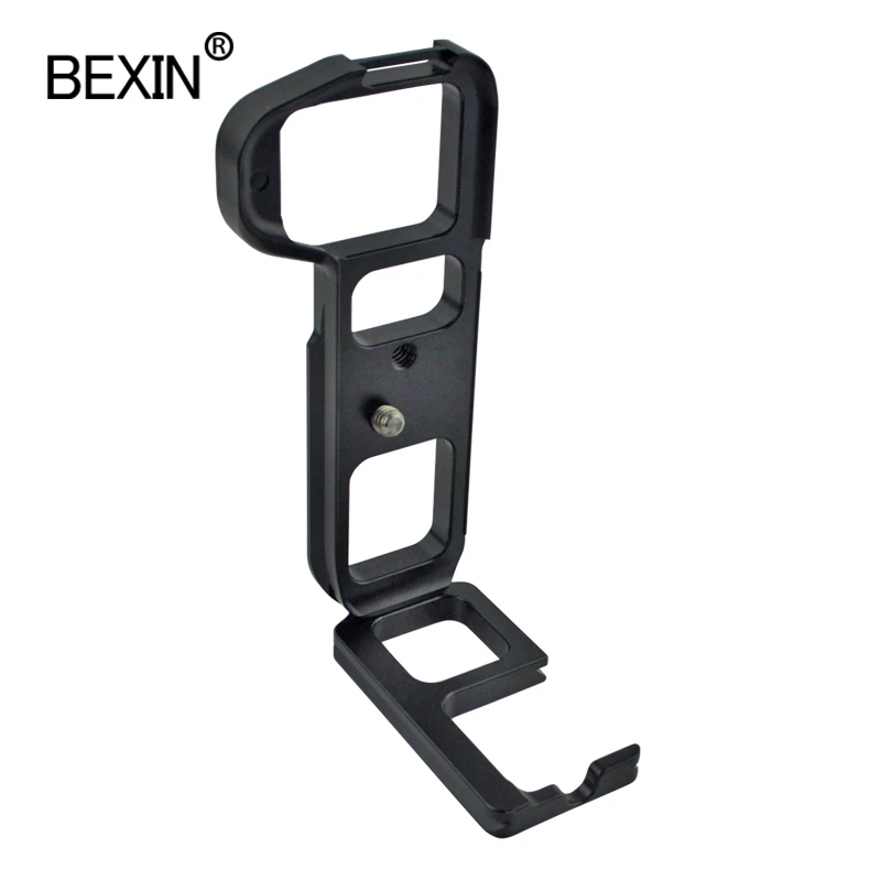 BEXIN A7M2 L Type Quick Release Plate Vertical L Bracket LB-A7 II Hand Grip Specifically for SonyAlpha7II A7R2 A7M2 A7II RRS