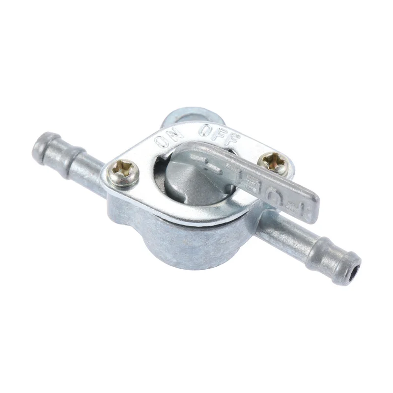 6mm Universal Motorcycle Fuel Tap Gasoline Petrol Tank Valve Switch water cooling oil switch For Generator Gas Engine Tanks |