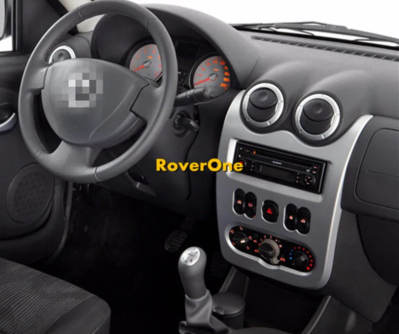 RoverOne автомобильный радиоприемник gps для Renault Logan I Sandero Lada Lergus Dacia 2008 Duster Android 9,0 мультимедийный плеер стерео Bluetooth