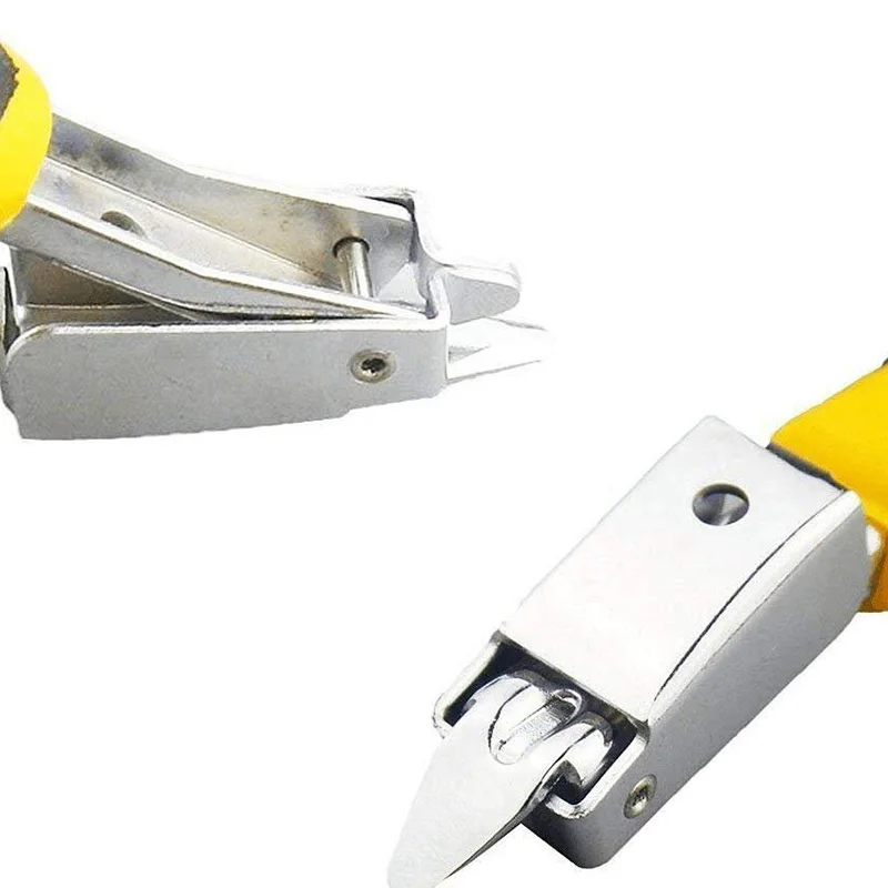 US Heavy Duty Upholstery Construction Staple Remover Tack Lifter Repairing Tools