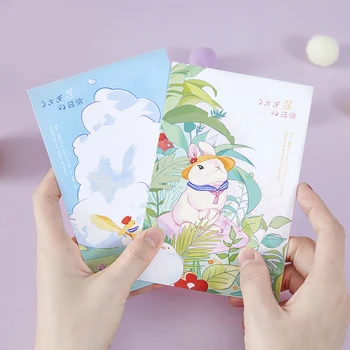 

30pcs Rabbit Holiday Multi-use As Scrapbooking Party Invitation DIY Decoration Gift Card Message Card Postcard