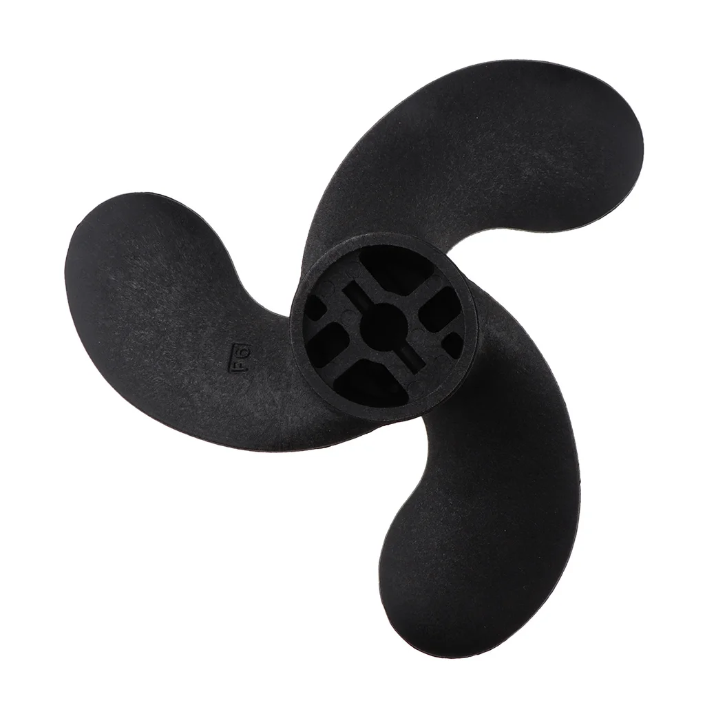 3 Blade Marine Boat Engine Propeller Composite Plastic For Nissan/Tohatsu Johnson/Evinrude Mercury Etc Outboard Motor Boat Parts