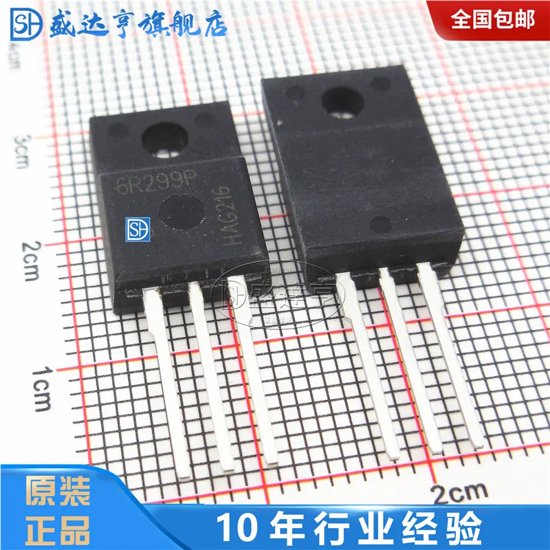 10 шт./лот IPA60R299CP 11A 600V TO-220F DIP MOSFET транзисторы новый оригинальный в наличии |