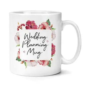 

Wedding Planning Mug
