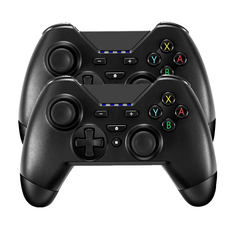 2 шт. геймпад для Nintendo Switch Pro игровые Джойстики Lite беспроводной Bluetooth игровой