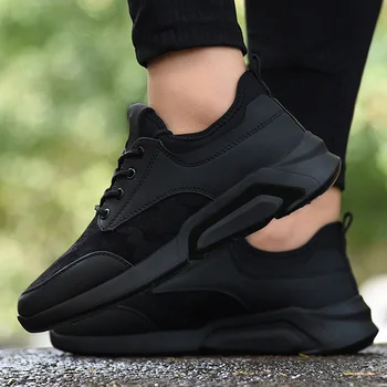 

2020 Hot New Spring Fashion Casual Sports Running Air Shoes Male Tennis Students Youth Travel Shoes Black Men Women Sneakers