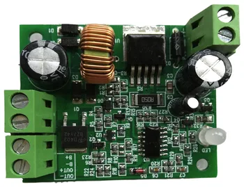 

11.1v Lithium Battery System Solar Voltage Regulator Constant Current Charging Overcharge and Discharge System Protection Board