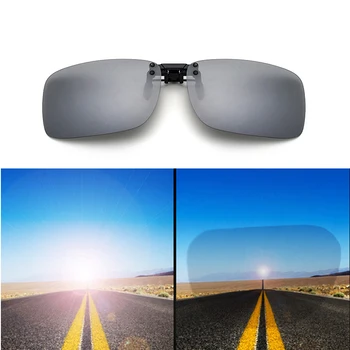 

Car Sunglasses Clips Polarized Night Driving Glasses For Lada Granta Vaz Kalina Priora Niva Samara 2 2110 Largus 2109 2107 2106