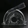 Clear Cutting Dust Shroud Grinding Cover For Angle Grinder & 3