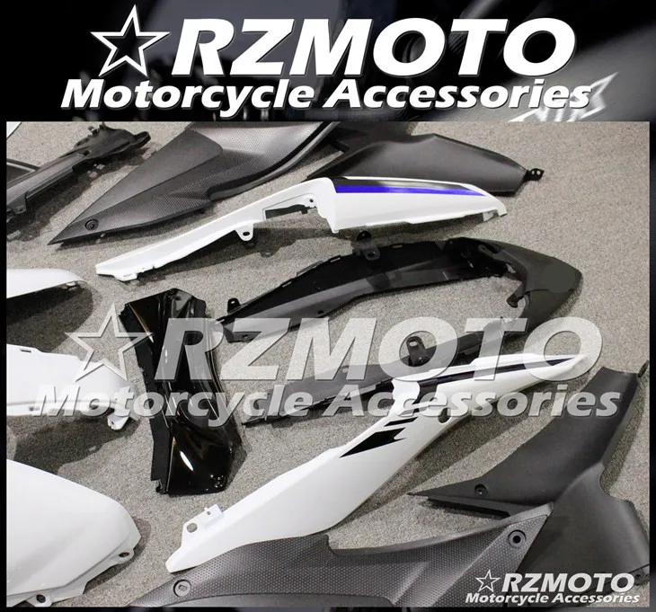 ABS мотоцикл обтекатель комплект для YAMAHA YZF R25 R3- год кузов литьевая форма Магазин № 1932