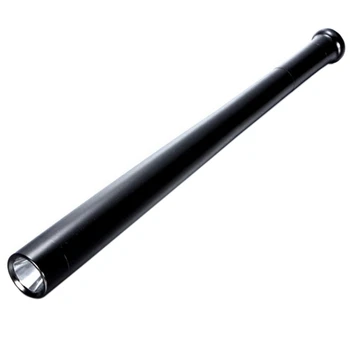 

Baseball Bat Light 3 Mode Flashlight Mace Led Charging Self-Defense Antiwolf Security Patrol Application Outdoor Lighting Flas