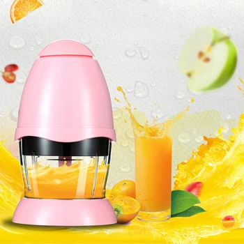 

Electric Juicer Home Automatic Small Meat Grinder Mini Multi Function Baby Food Supplement Machine New HOT