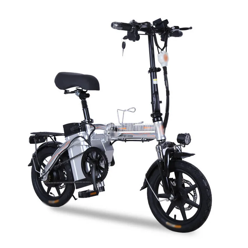 fastest foldable electric bike