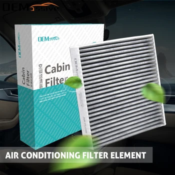 

Car Pollen Cabin Air Filter Includes Activated Carbon 80292-T1G-G01 For Honda Accord Civic Crosstour CR-V CRV Legend Pilot