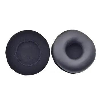 

1Pair Soft Foam Earpads Ear Cushion Cover for Logitech H390/H600/H609 Headphones MOLB