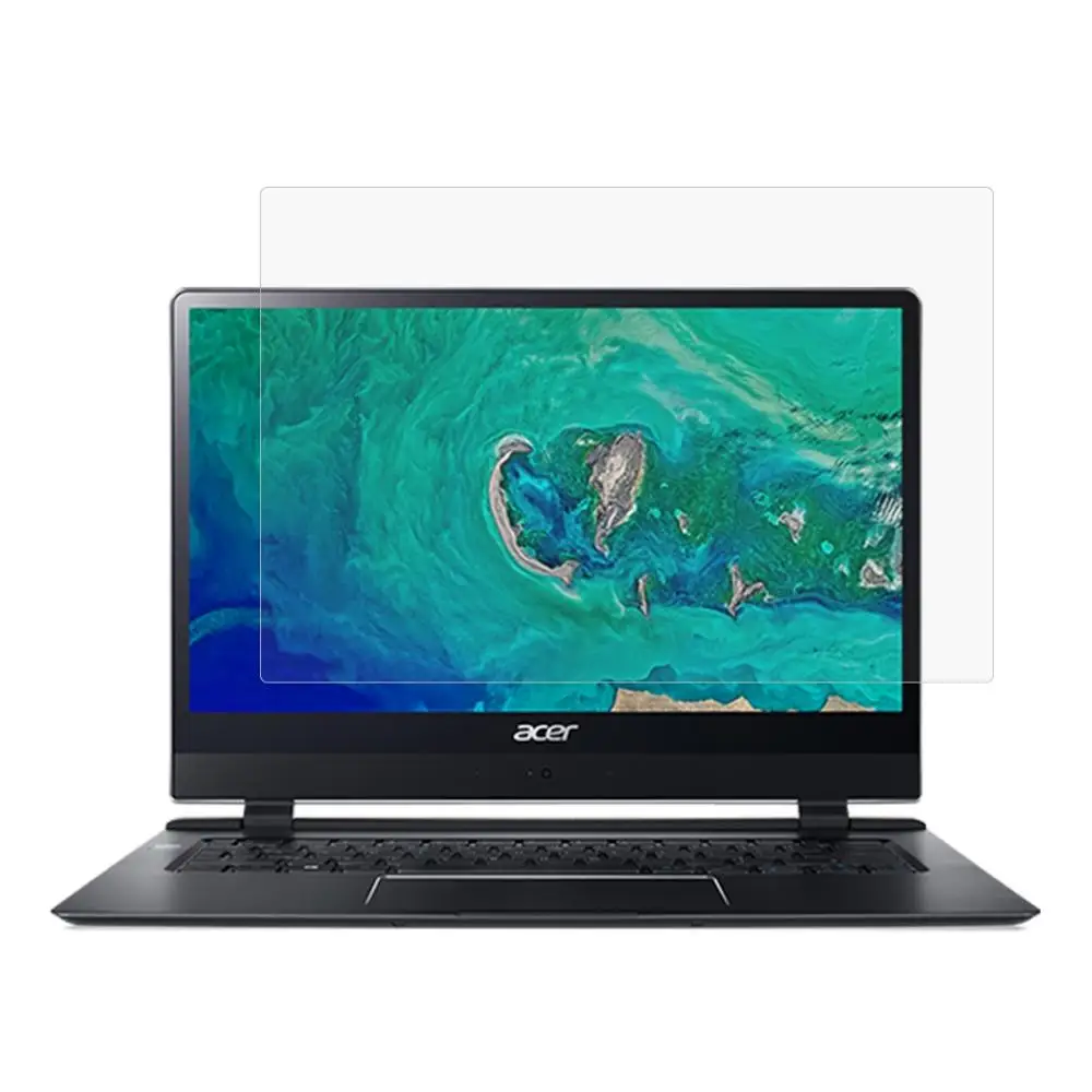 Laptop Screen Tempered Glass Protective Film for Acer Swift 7 Laptop - SF714-51T-M9H0 14 inch Tablet Screen Protector For Acer