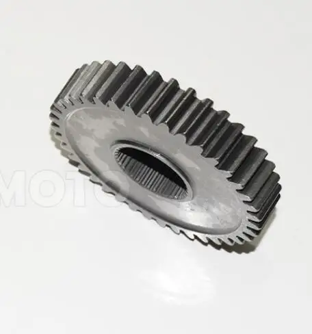 

update version Differential drive gear for XINYUE XYST300(RG300ATV)XYKD260/XINYUE260/GSMOON260 39TEETH