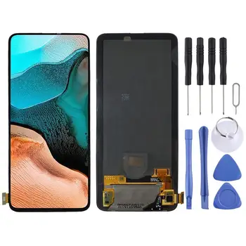

Original for Xiaomi Redmi K30 Pro 5G / Poco F2 Pro LCD Screen and Digitizer Full Assembly
