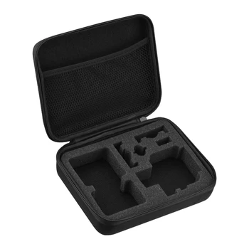 

Portable Sports Camera Storage Case Hard Shell Carrying Bag for GoPro HERO 9 Accessories Anti-shock Storage Organizer Pouch