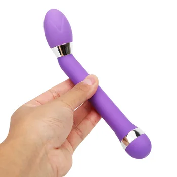 IKOKY AV Magic Wand Vibrator G-spot Clitoris Stimulation Sex Toys For Women Vaginal Massage Dildo Erotic Adult Product Sex Shop  3