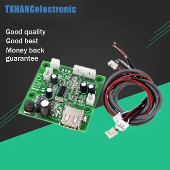 

DC6-39V Bluetooth 4.0 Audio Receiver Board Wireless Stereo Sound Module for Car Phone PC diy electronics