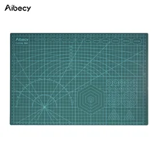 PVC Schneiden Matte A3 Schneiden Matte Patchwork Durable Seite Schneiden Bord Werkzeuge für Quilten Doppel-Seitige 5-Ply durable Papier Matte