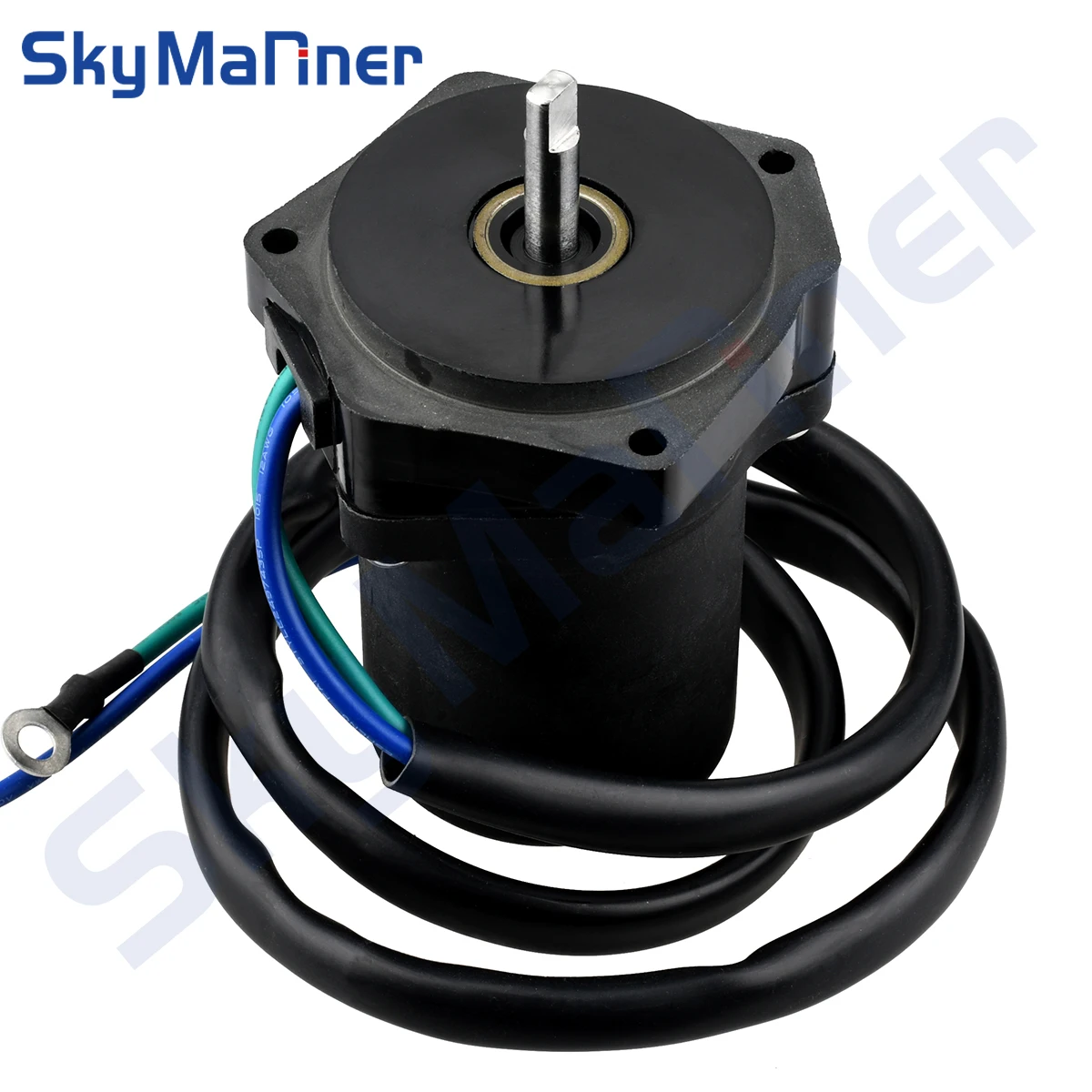 Мотор для лодочного мотора Yamaha 6C5-43880 4T F40- 50-60 HP F50TLR F60T 6C5-43880-00 6C5-43880-01 | Автомобили и