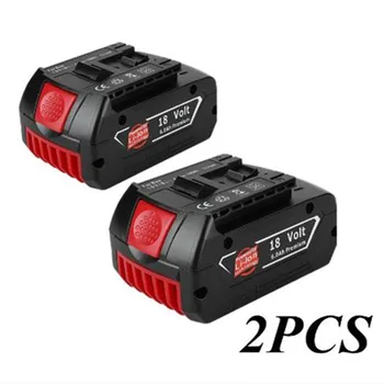 

Original 18V 6000mah rechargeable lithium-ion battery for 18V backup battery 6.0A spare part portable BAT609 indicator light