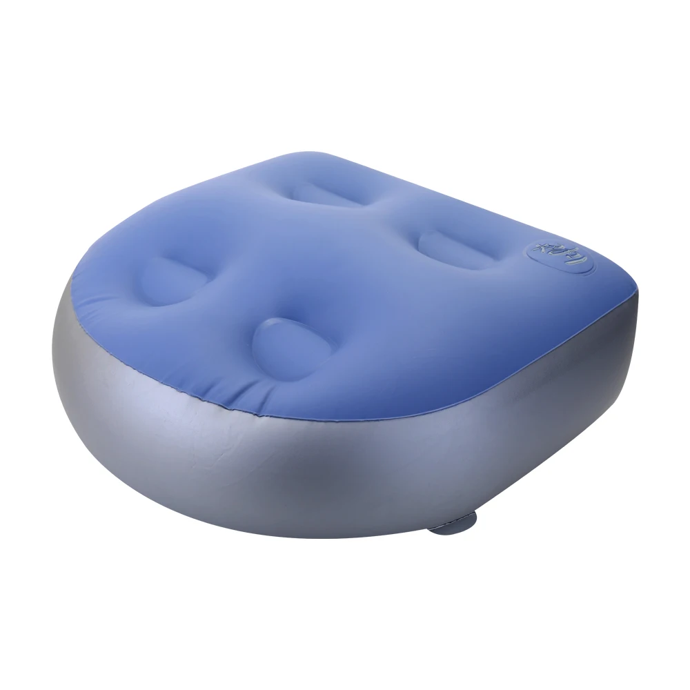 

Multifunctional Inflated/Water Filled for Hot Tub Pool & Spa Booster Seat with Suction Cup PVC Essentials