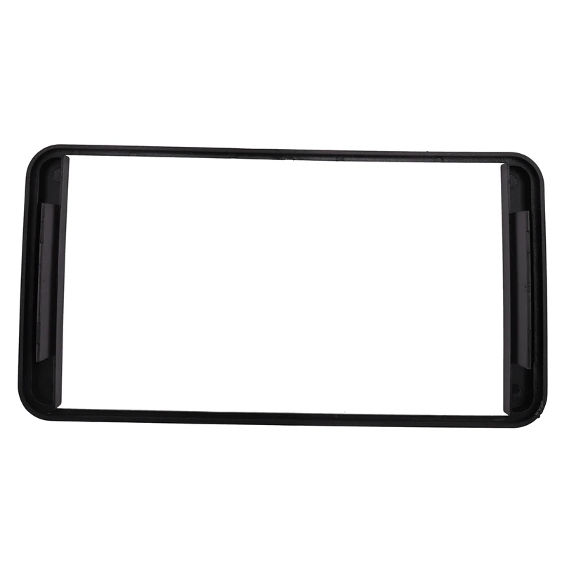 2 Din Авто Радио Android плеер рамка декоративные рамки фасции панель для Toyota Camry Vios