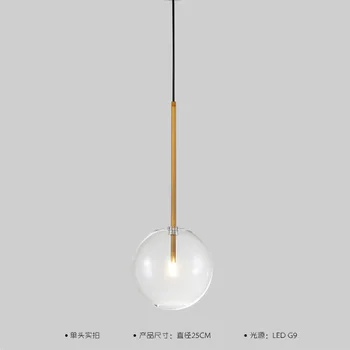 

modern crystal lustres para quarto led wall moon lamp lustres lamparas de techo lampes suspendues nordic decoration home