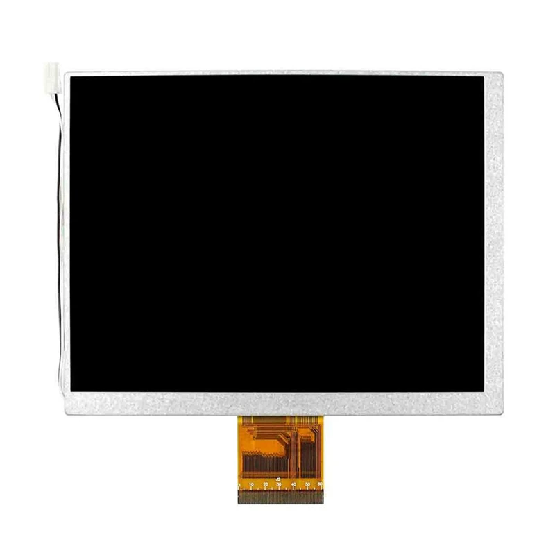 Display Lcd com Vga e Hdmi Compatível Driver Kit Board Controlador Claa070ma0acw 800x600 - Imagem 2