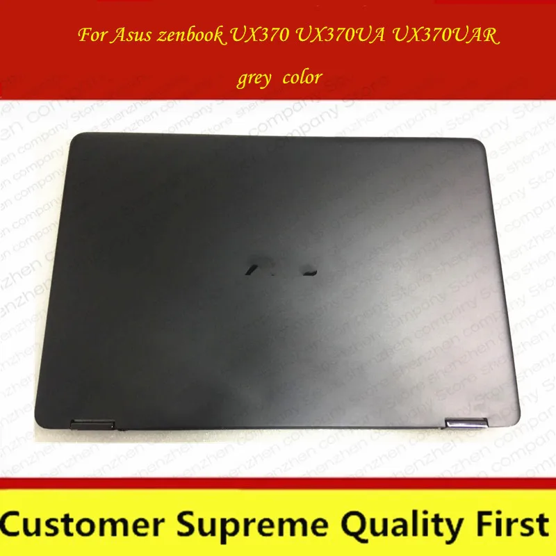 Подходит для экрана ASUS ZenBook 3 UX370 UX370UA UX370UR сенсорный ЖК дисплей 13 дюйма всей