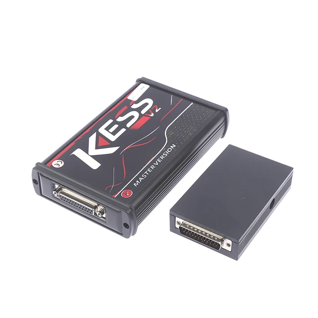 Para Kess V2 5.017 herramienta de diagnóstico OBD2 ECU lectura versión  europea para coche camión Tractor Ticfox